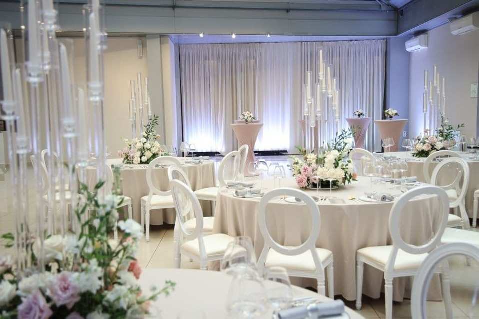 Атриум River Palace Hotel банкетный зал