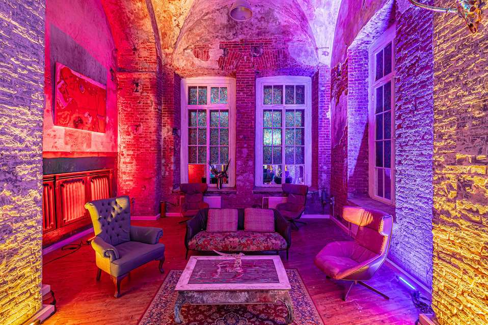 Loft 7 банкетный зал