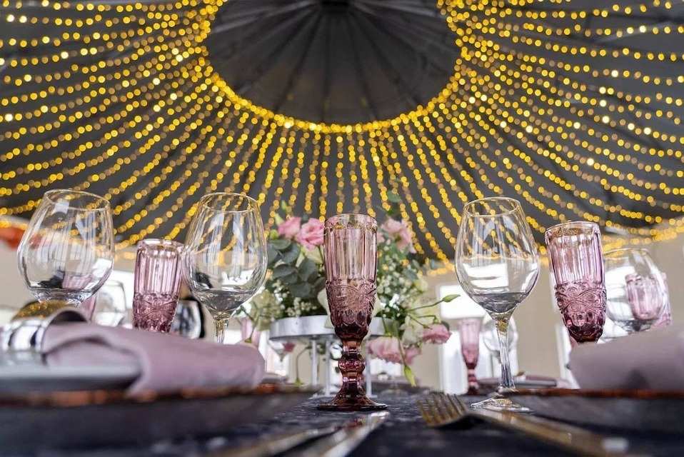 Vinity Forest банкетный зал