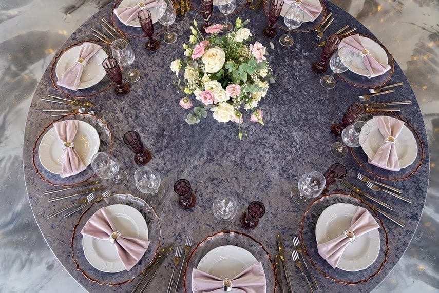 Vinity Forest банкетный зал