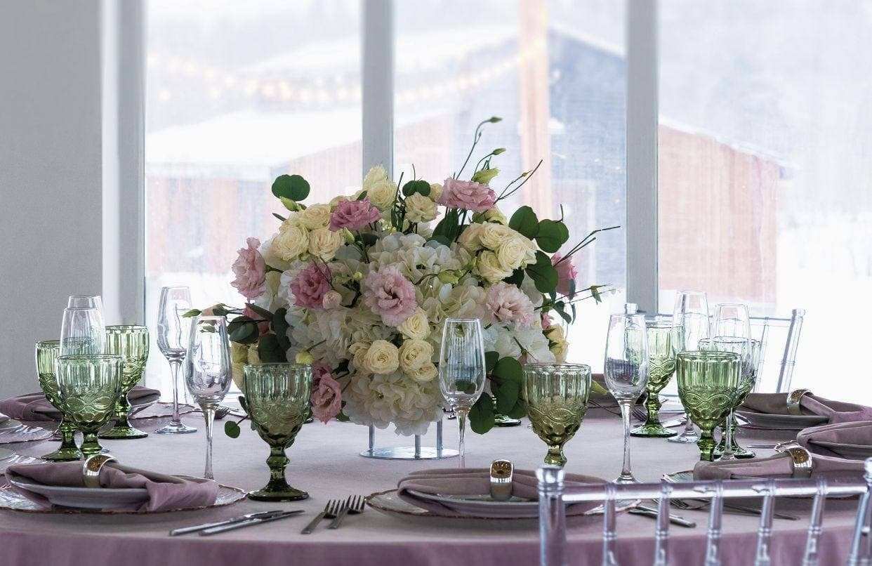 Vinity Forest банкетный зал