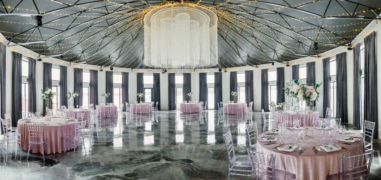 Vinity Forest банкетный зал