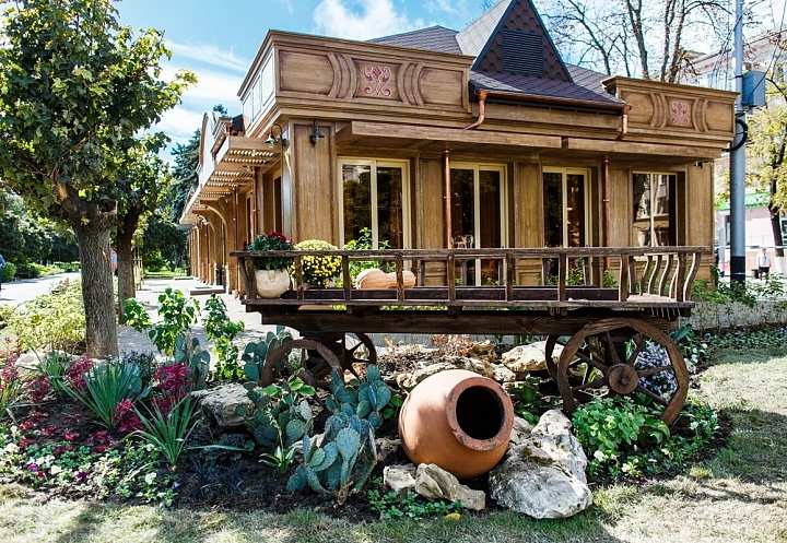 БумБараш Краснодар