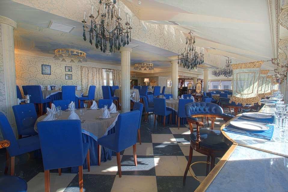 Панорамика банкетный зал