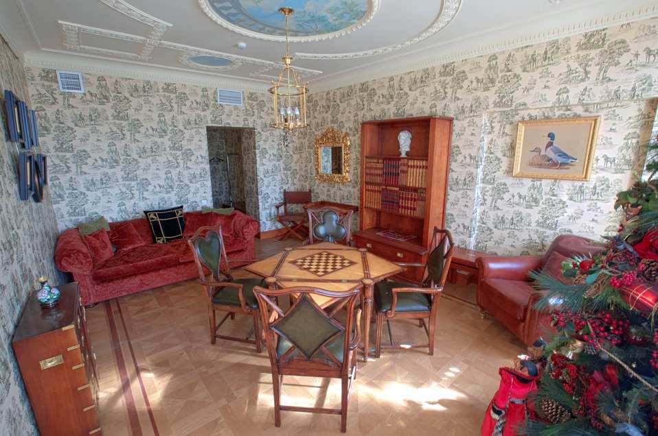 Панорамика банкетный зал