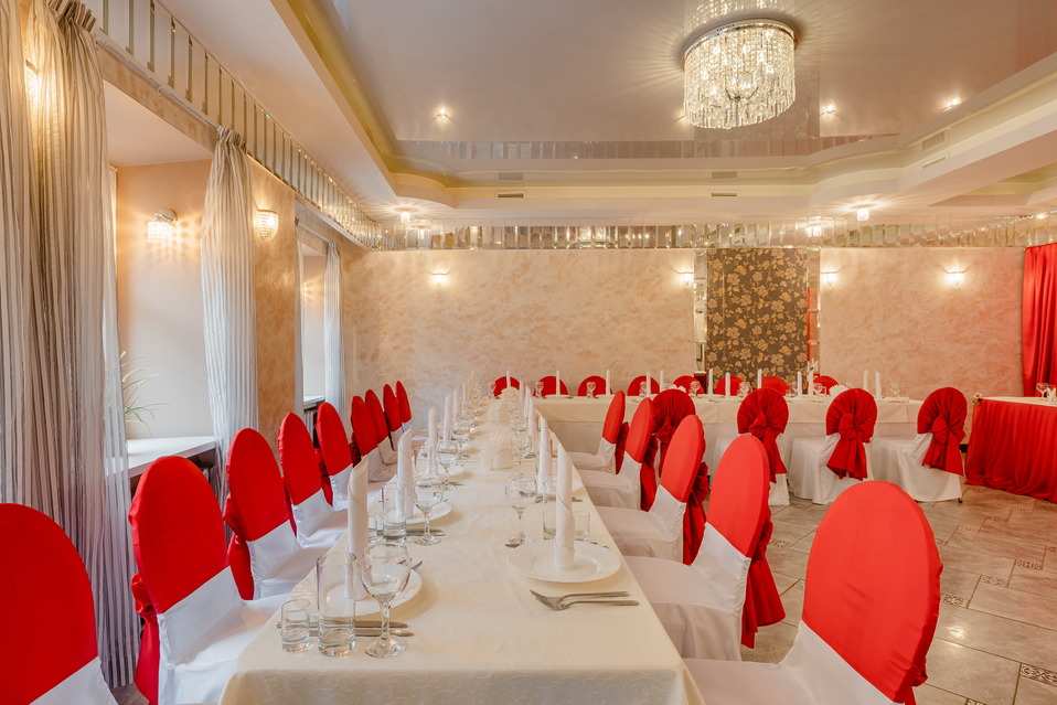 Laudes банкетный зал