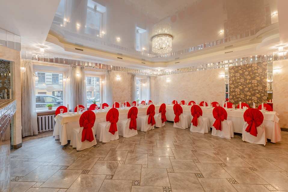 Laudes банкетный зал