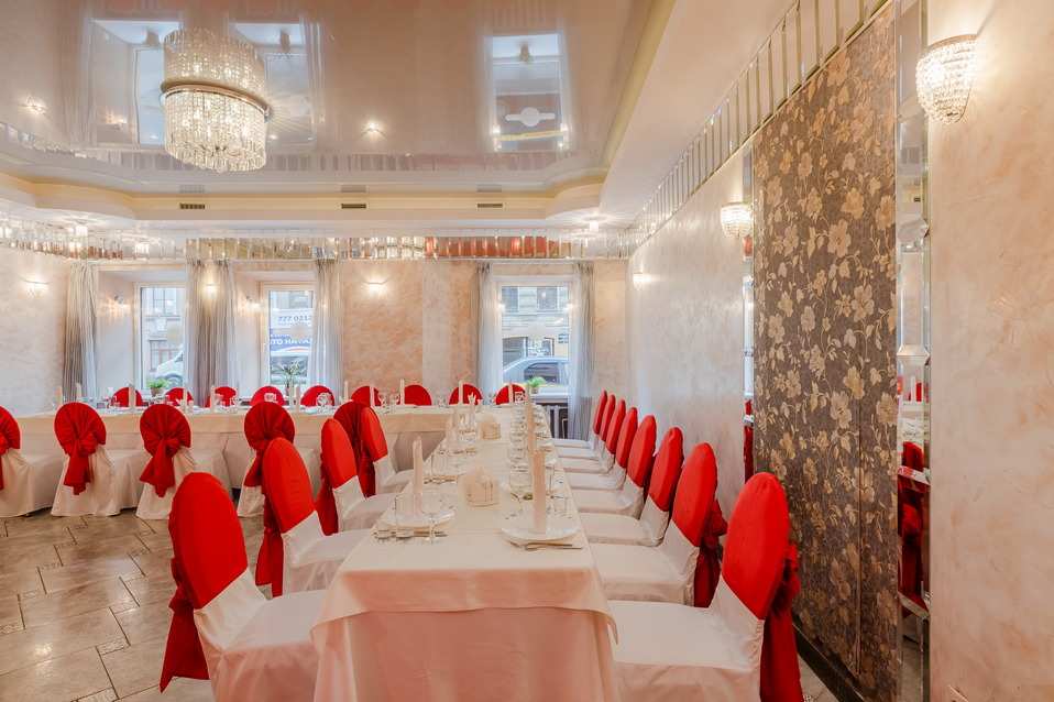 Laudes банкетный зал