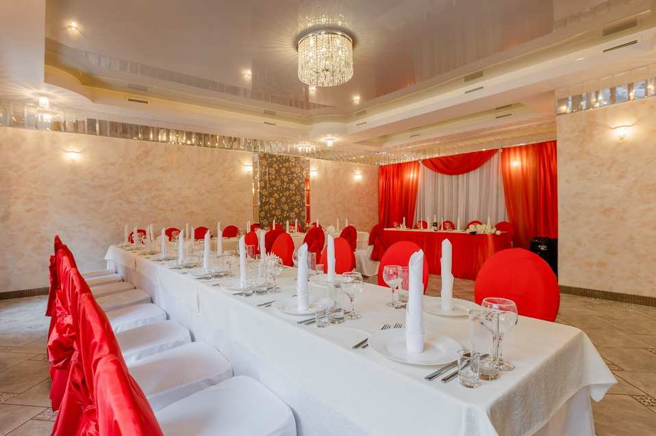 Laudes банкетный зал