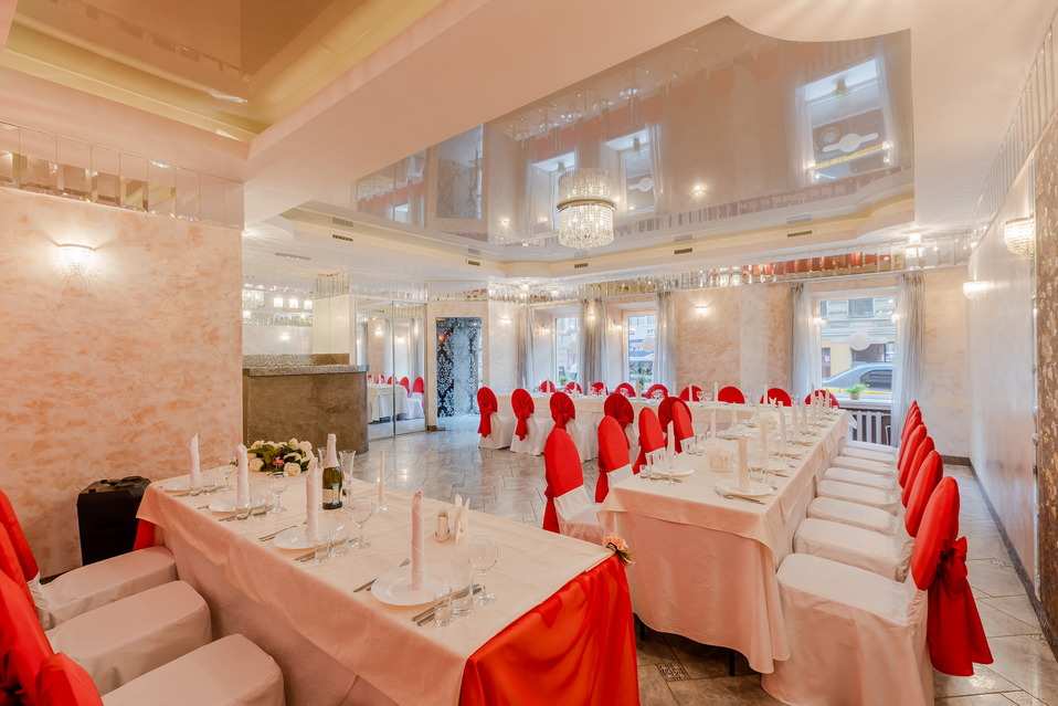 Laudes банкетный зал