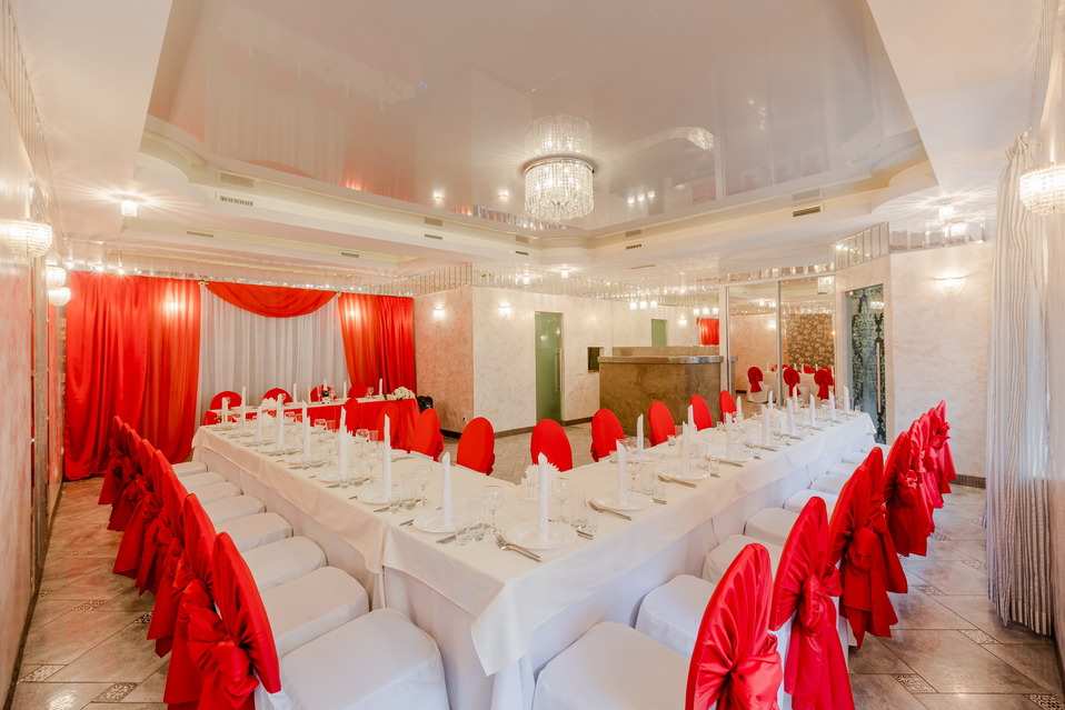 Laudes банкетный зал