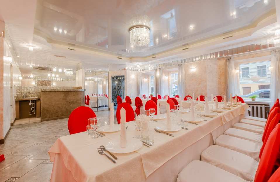 Laudes банкетный зал