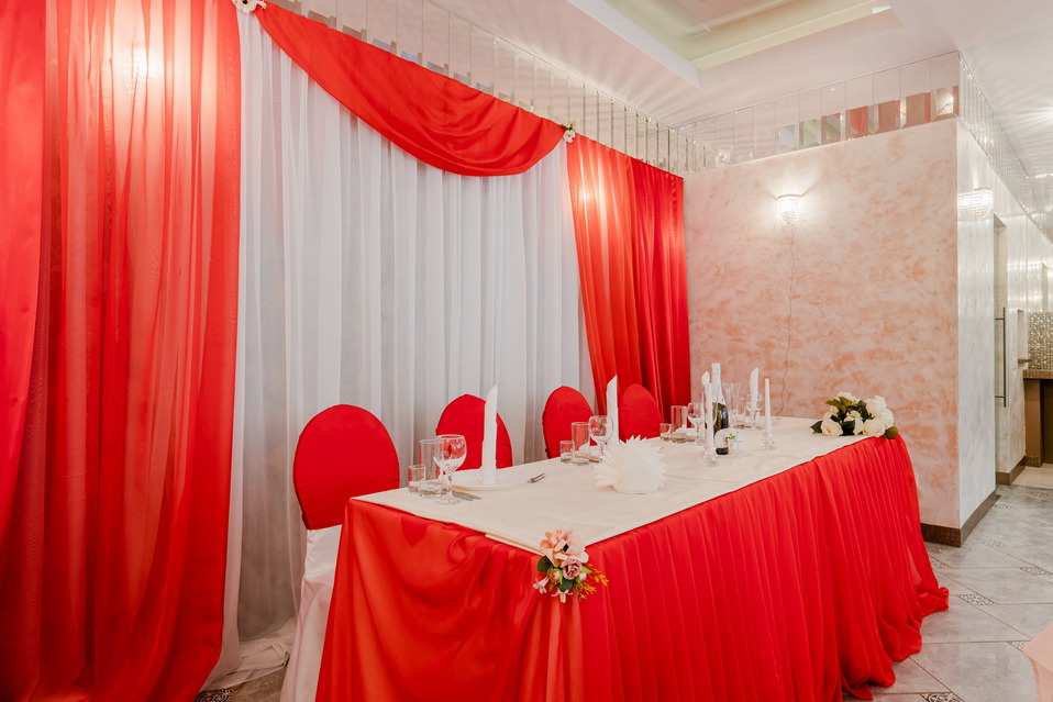 Laudes банкетный зал