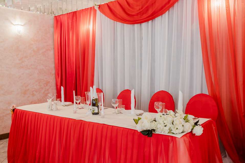 Laudes банкетный зал