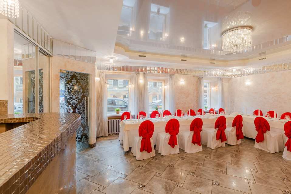 Laudes банкетный зал