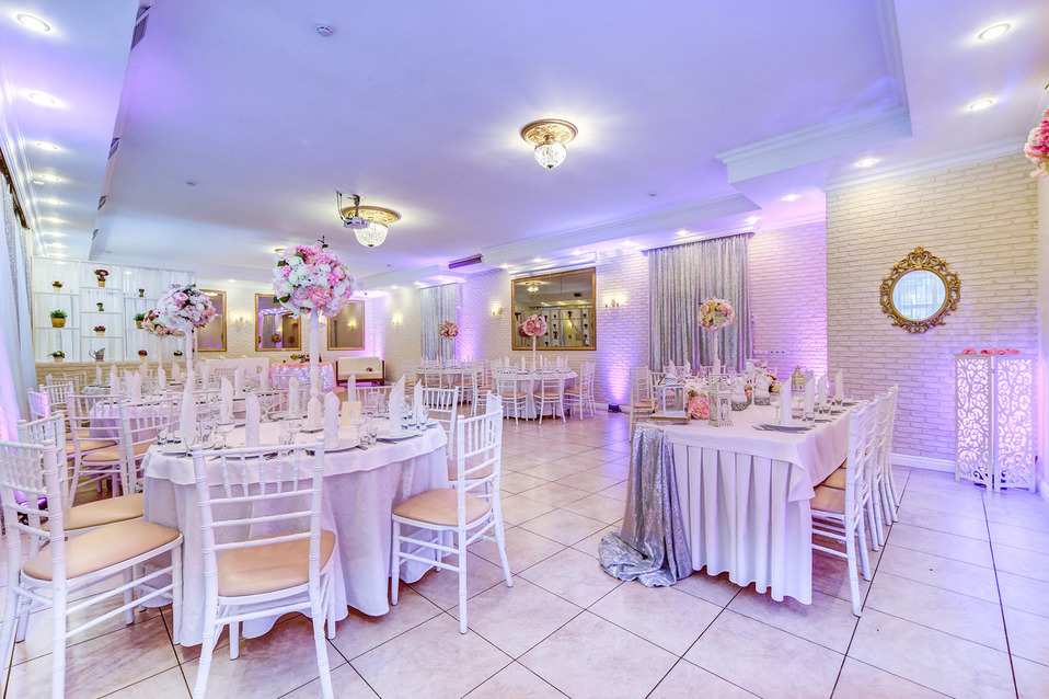 Amulet банкетный зал на Народного Ополчения