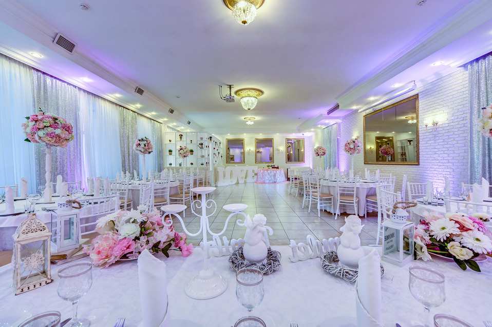 Amulet банкетный зал на Народного Ополчения