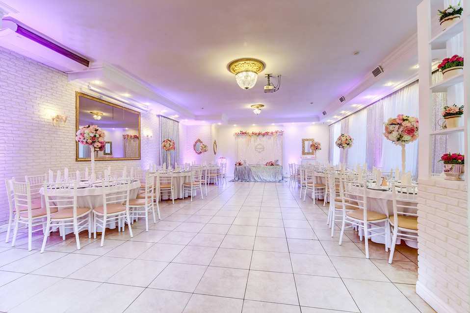 Amulet банкетный зал на Народного Ополчения