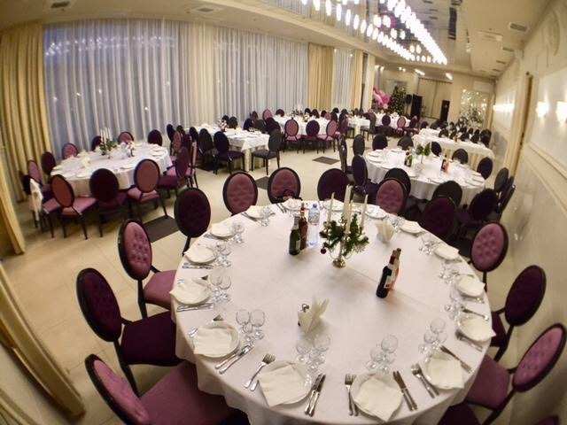 La Cantine банкетный зал