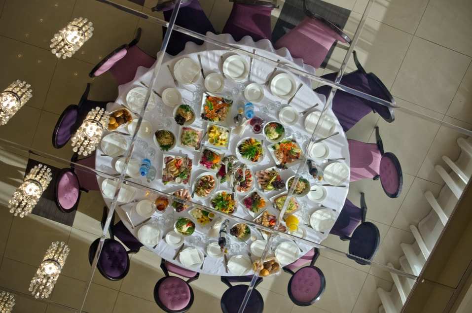 La Cantine банкетный зал