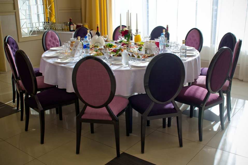 La Cantine банкетный зал