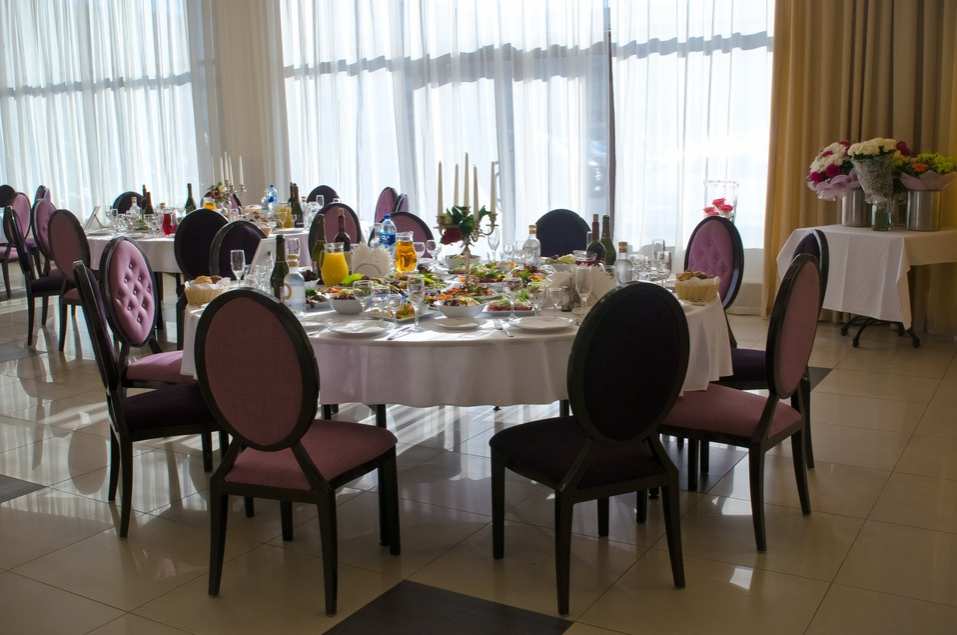 La Cantine банкетный зал