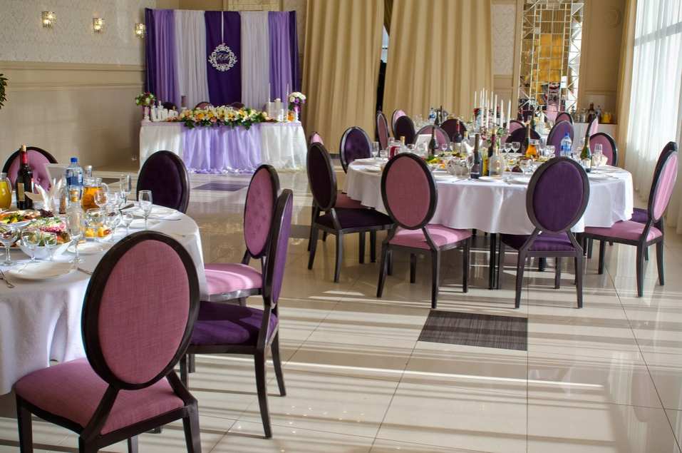 La Cantine банкетный зал