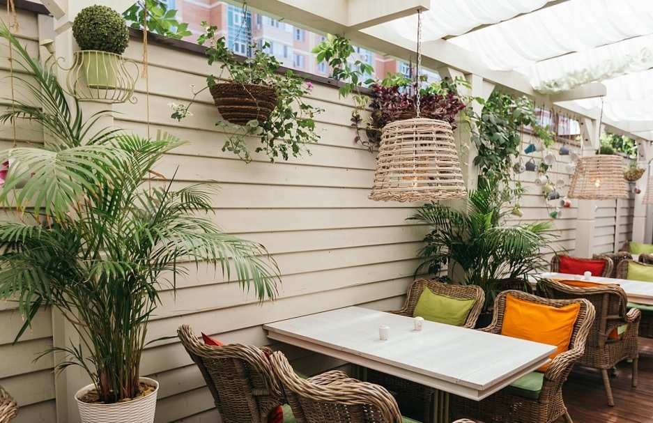 Ресторан Чо-Чо Краснодар