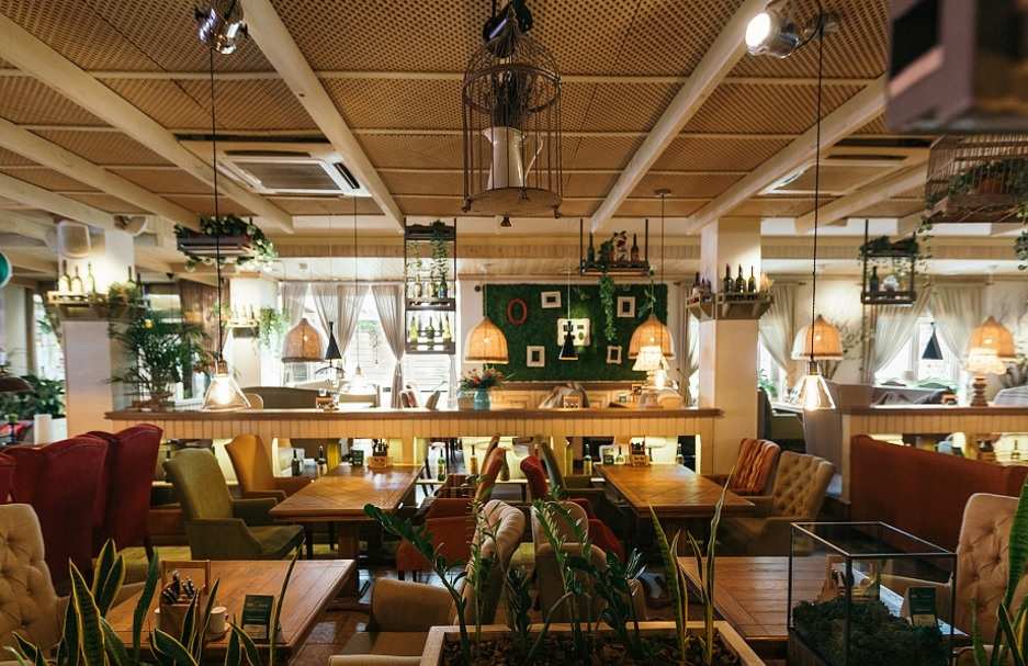 Ресторан Чо-Чо Краснодар