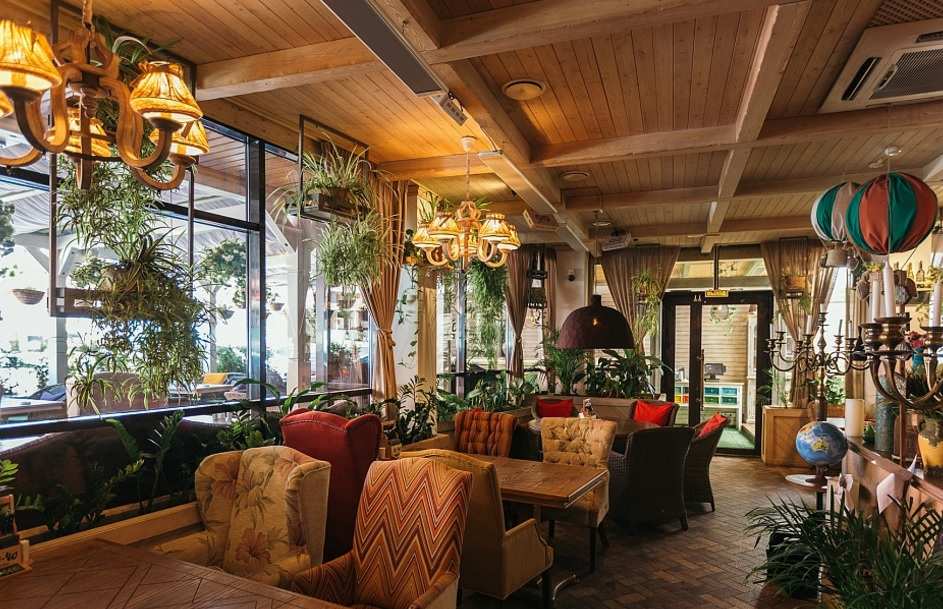 Ресторан Чо-Чо Краснодар