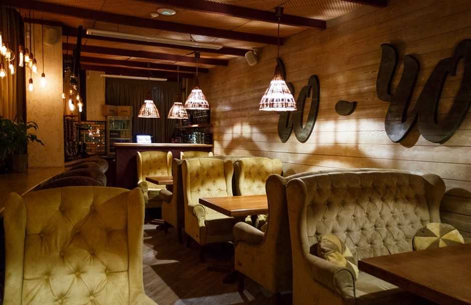 Ресторан Чо-Чо Краснодар