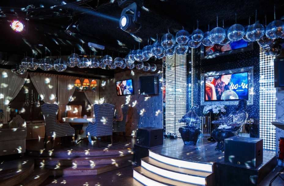 Ресторан Чо-Чо Краснодар