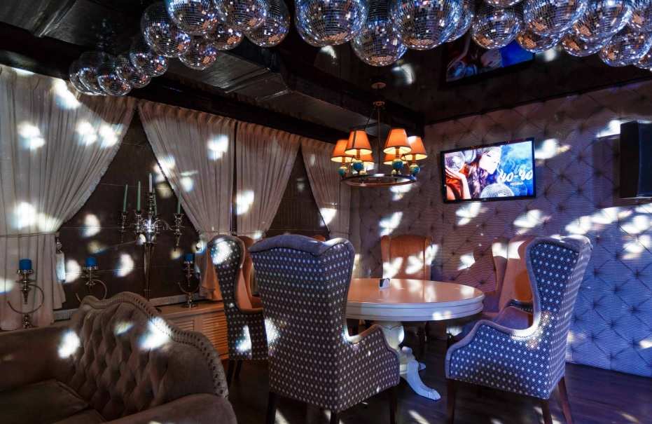 Ресторан Чо-Чо Краснодар