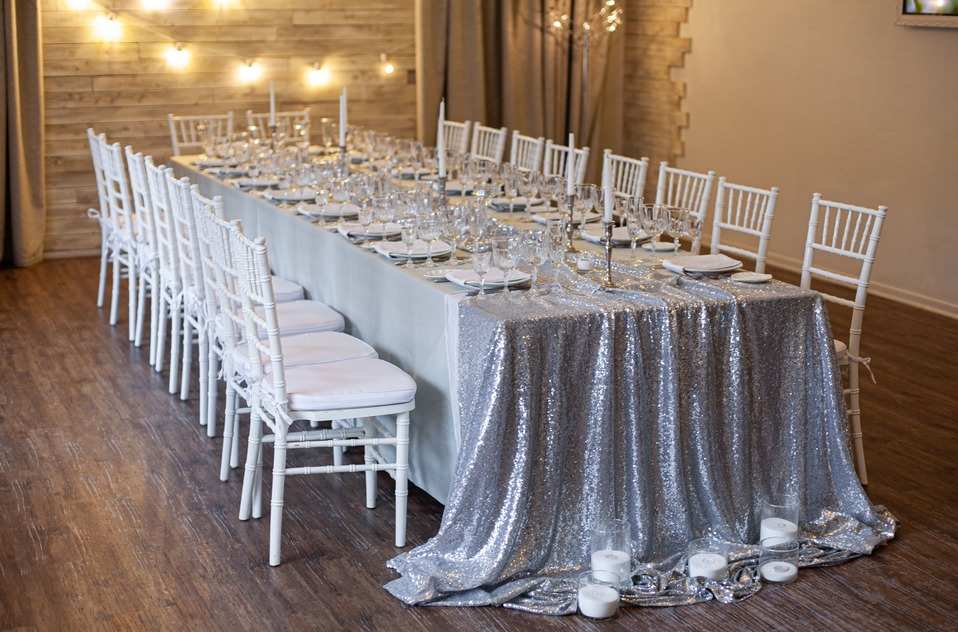 Весенний банкетный зал на Римского-Корсакова