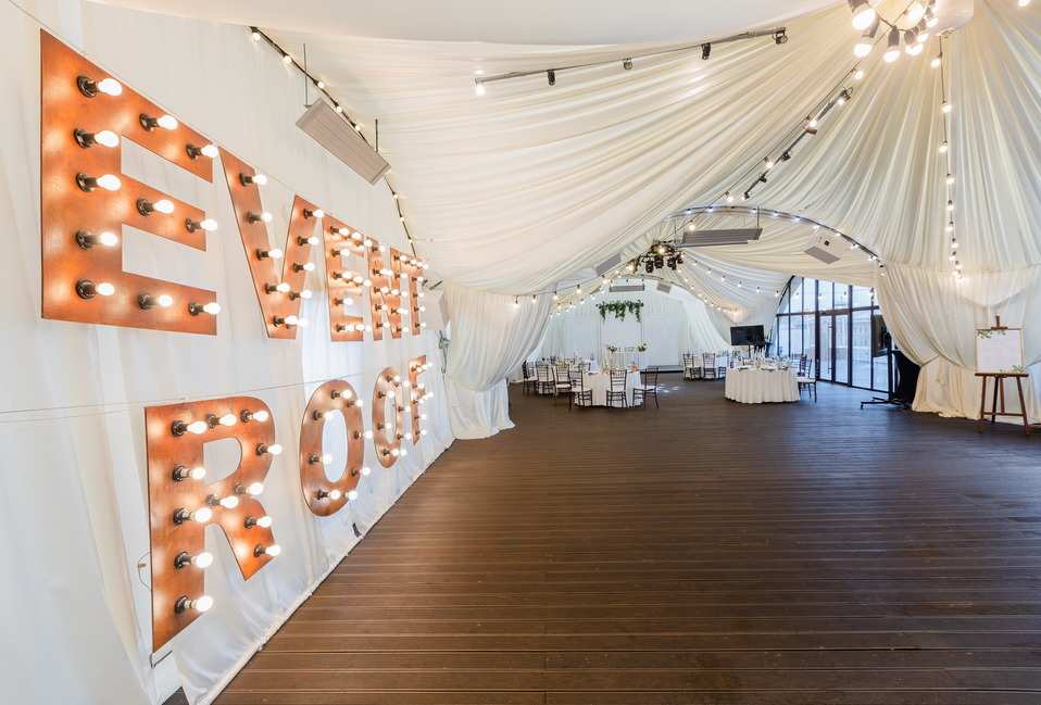 Event Roof банкетный зал