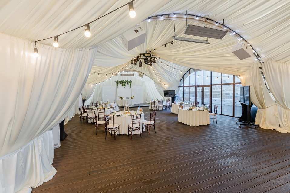 Event Roof банкетный зал