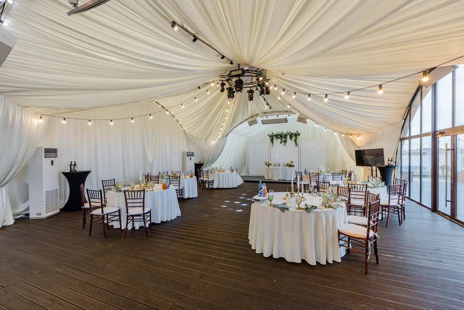 Event Roof банкетный зал