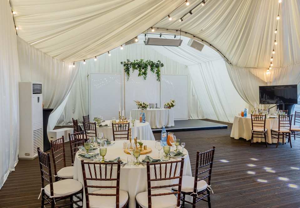 Event Roof банкетный зал