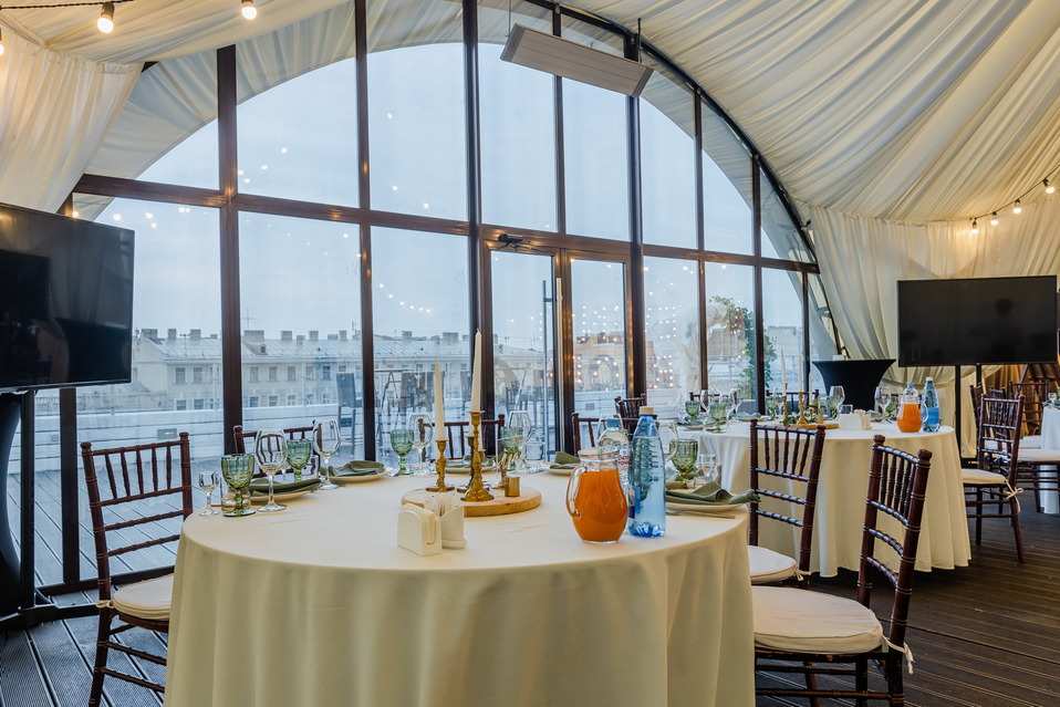 Event Roof банкетный зал