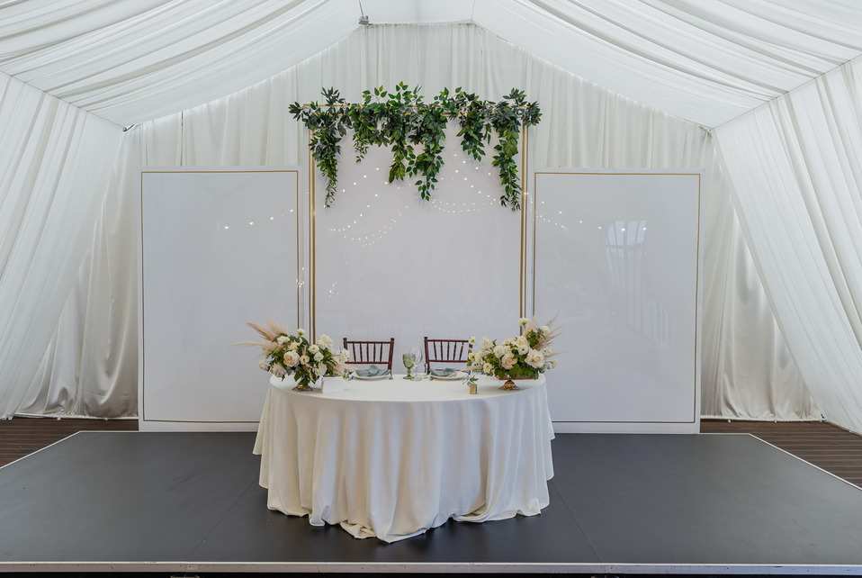 Event Roof банкетный зал