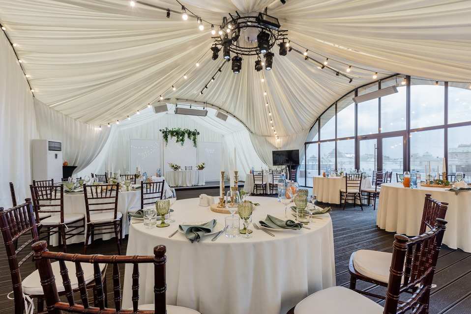 Event Roof банкетный зал