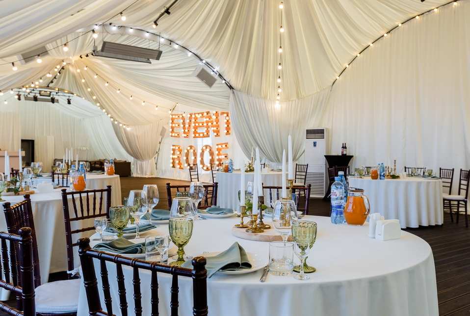 Event Roof банкетный зал