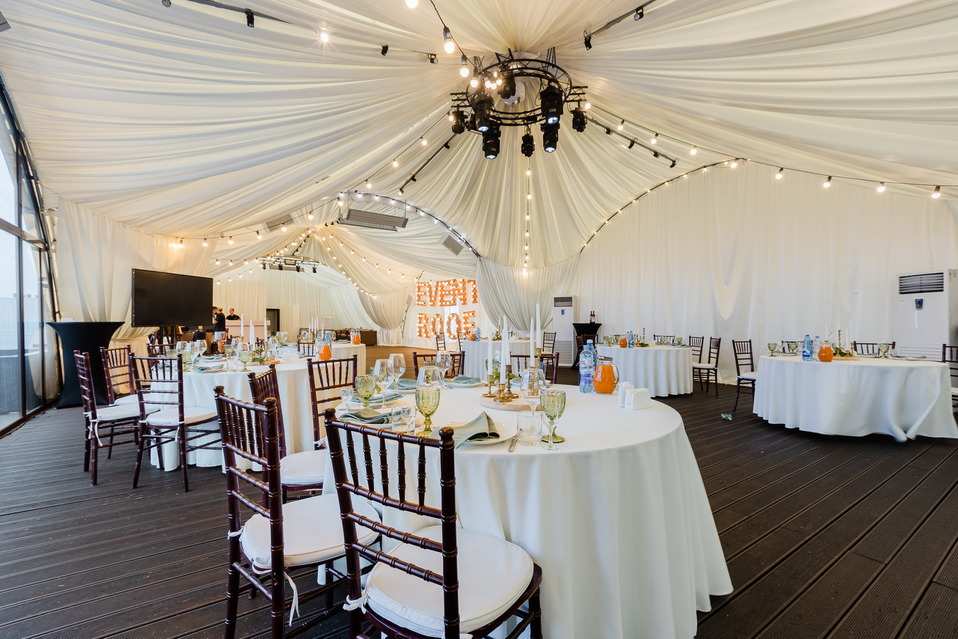 Event Roof банкетный зал