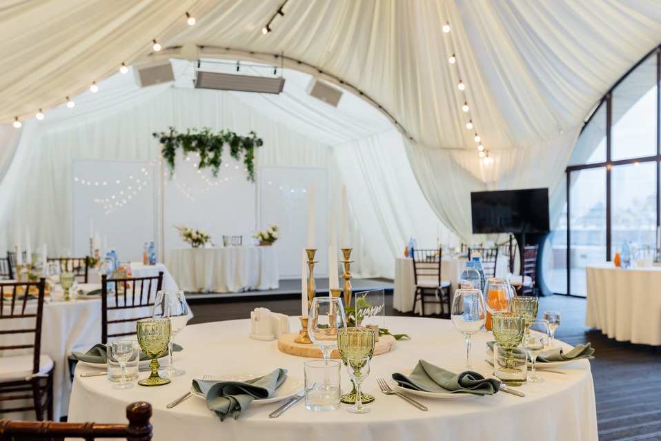 Event Roof банкетный зал