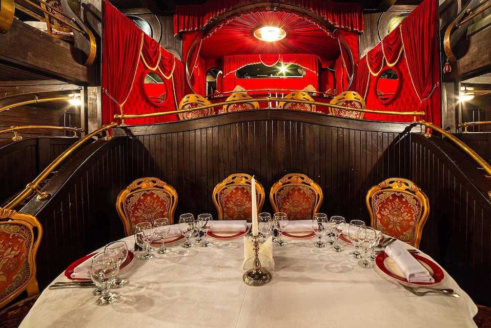 Фрегат Благодать