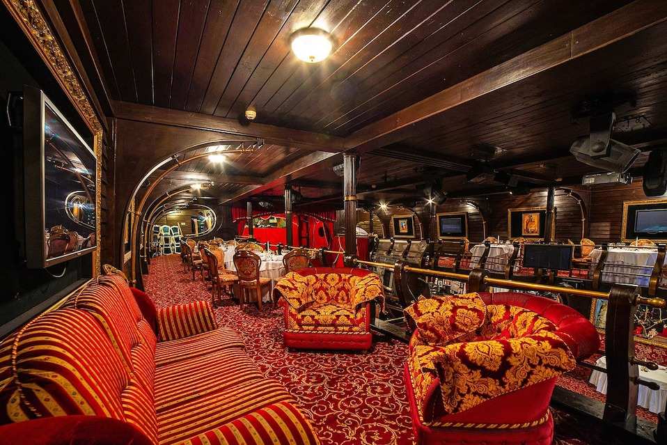 Фрегат Благодать