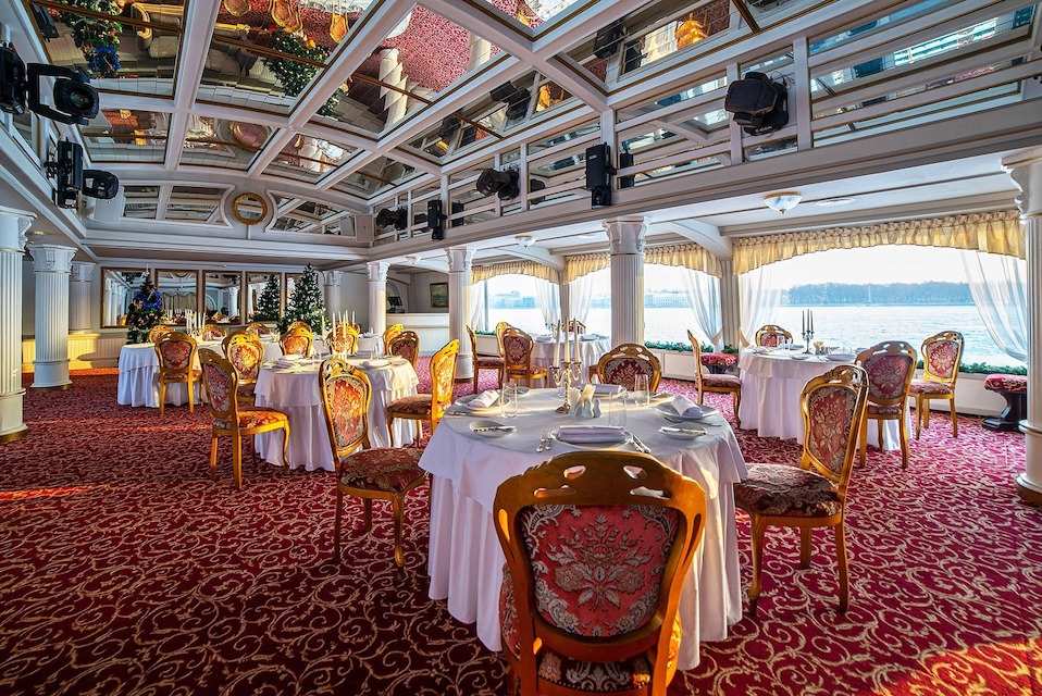 Фрегат Благодать