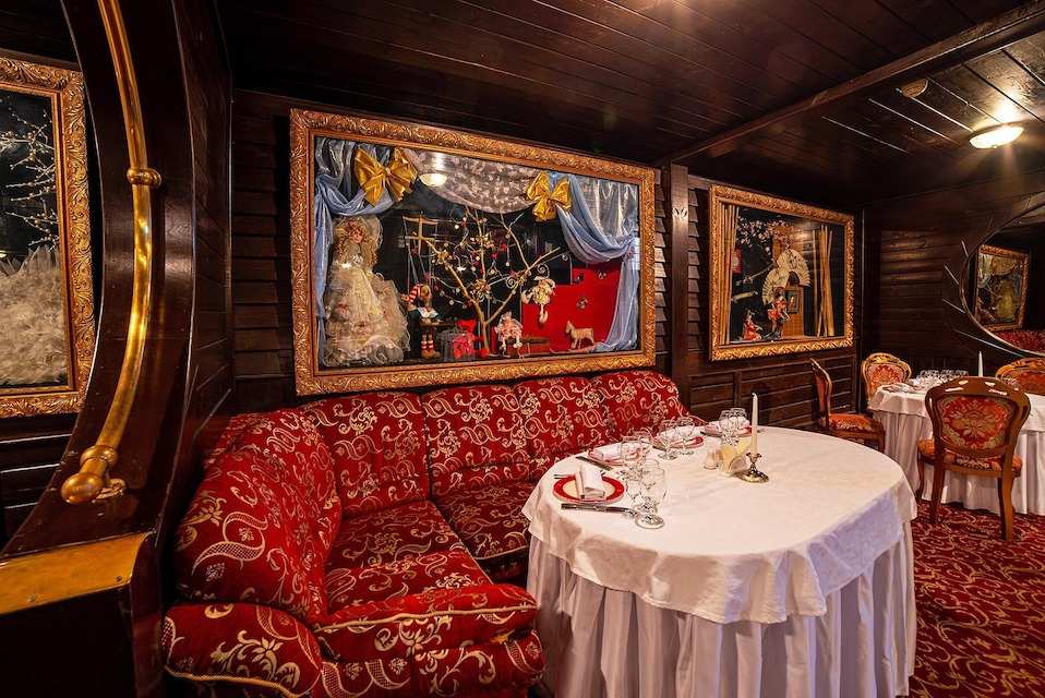 Фрегат Благодать