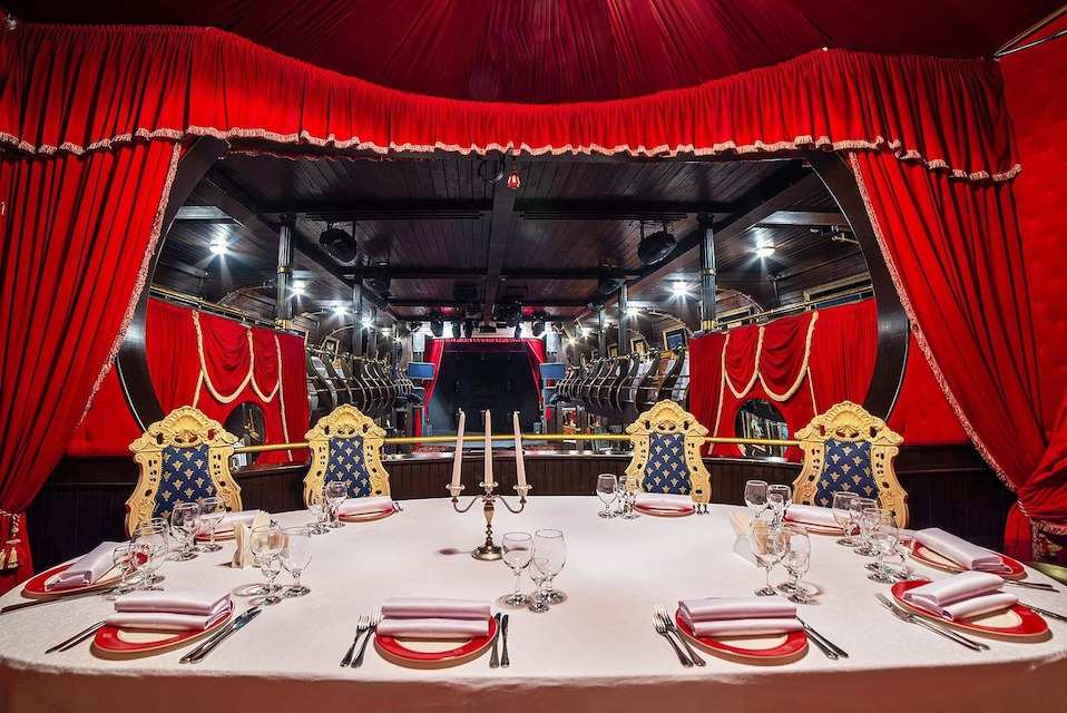 Фрегат Благодать