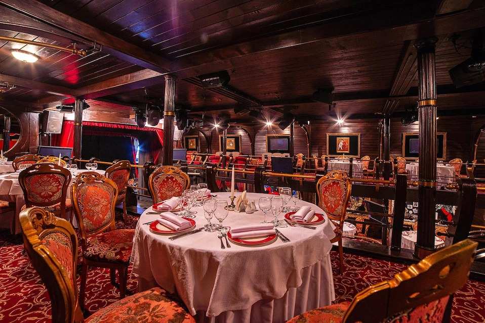 Фрегат Благодать